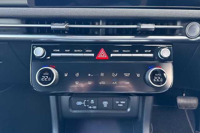 Hyundai TUCSON 1.6T 239 Hybrid Black Line 5dr Auto
