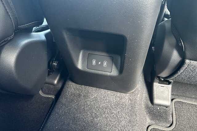 Hyundai TUCSON 1.6T 239 Hybrid Black Line 5dr Auto