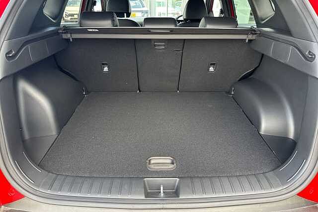 Hyundai TUCSON 1.6T 239 Hybrid Black Line 5dr Auto