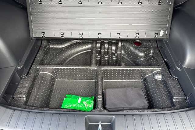 Hyundai TUCSON 1.6T 239 Hybrid Black Line 5dr Auto