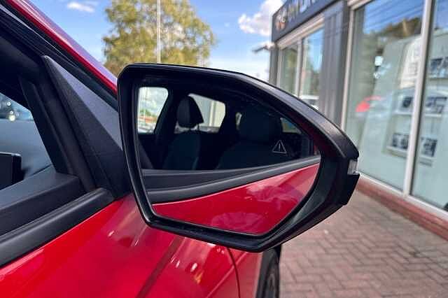 Hyundai TUCSON 1.6T 239 Hybrid Black Line 5dr Auto