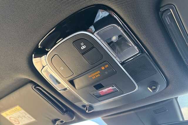 Hyundai TUCSON 1.6T 239 Hybrid Black Line 5dr Auto