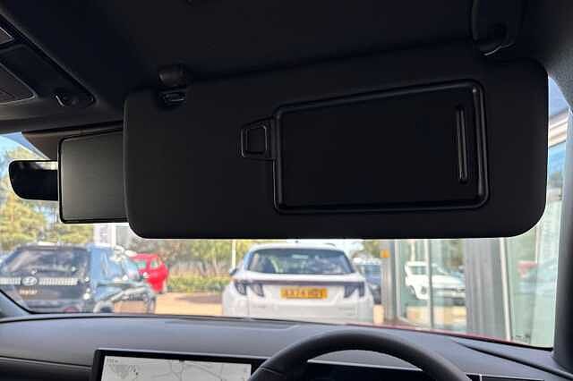Hyundai TUCSON 1.6T 239 Hybrid Black Line 5dr Auto