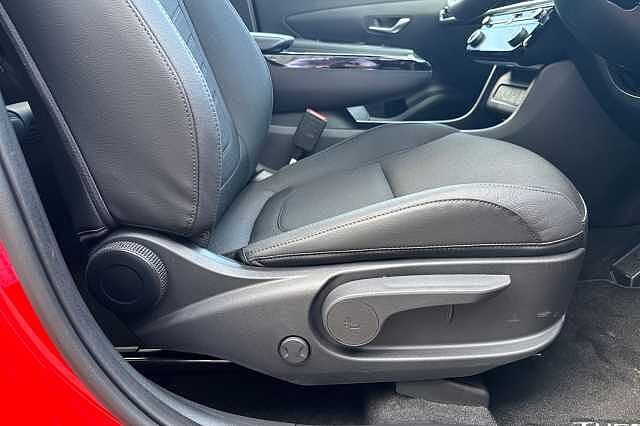 Hyundai TUCSON 1.6T 239 Hybrid Black Line 5dr Auto
