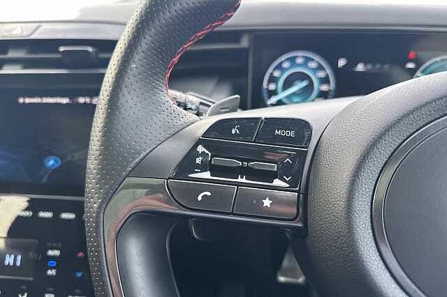 Hyundai TUCSON 1.6 TGDi Hybrid 230 N Line S 5dr 2WD Auto