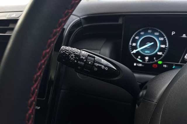 Hyundai TUCSON 1.6 TGDi Hybrid 230 N Line S 5dr 2WD Auto