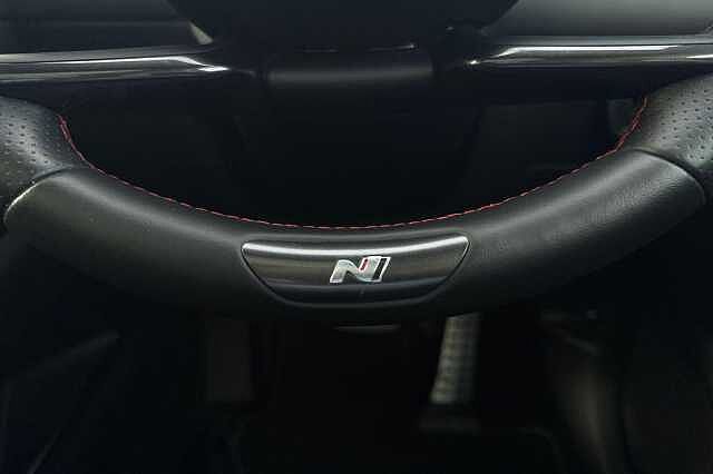 Hyundai TUCSON 1.6 TGDi Hybrid 230 N Line S 5dr 2WD Auto