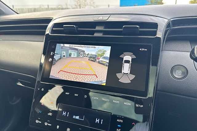 Hyundai TUCSON 1.6 TGDi Hybrid 230 N Line S 5dr 2WD Auto