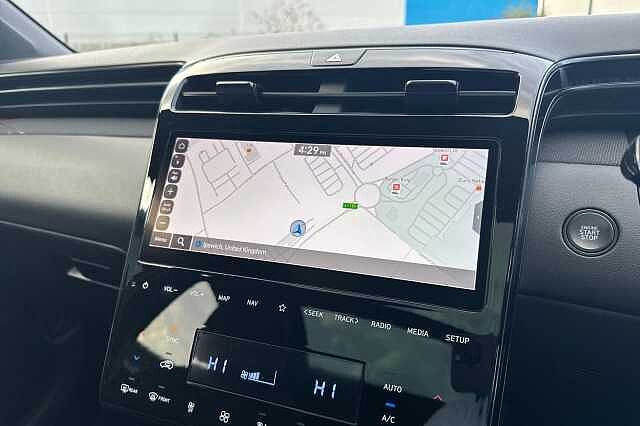 Hyundai TUCSON 1.6 TGDi Hybrid 230 N Line S 5dr 2WD Auto