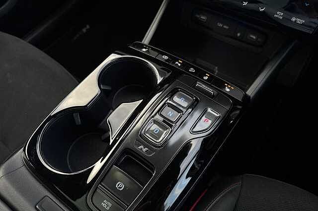 Hyundai TUCSON 1.6 TGDi Hybrid 230 N Line S 5dr 2WD Auto