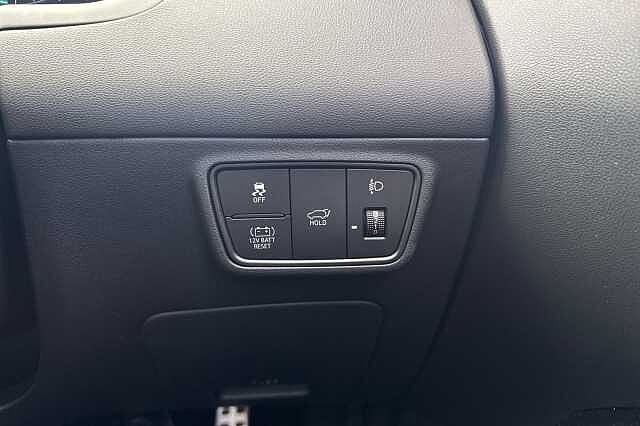 Hyundai TUCSON 1.6 TGDi Hybrid 230 N Line S 5dr 2WD Auto