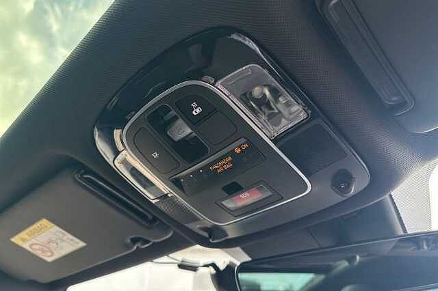 Hyundai TUCSON 1.6 TGDi Hybrid 230 N Line S 5dr 2WD Auto