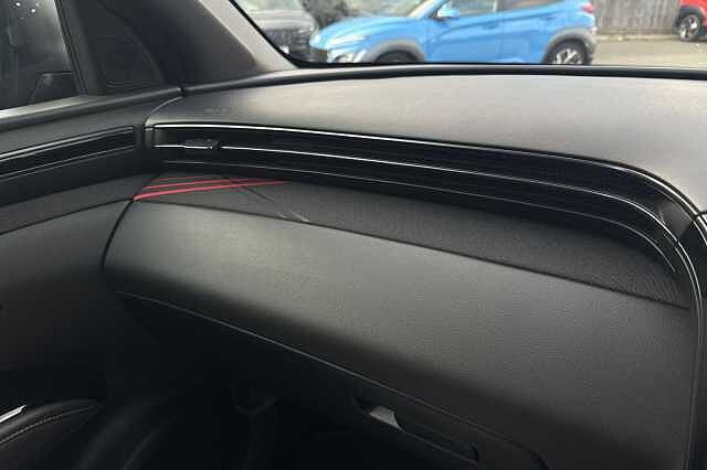 Hyundai TUCSON 1.6 TGDi Hybrid 230 N Line S 5dr 2WD Auto