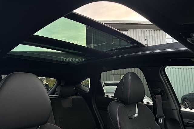 Hyundai TUCSON 1.6 TGDi Hybrid 230 N Line S 5dr 2WD Auto