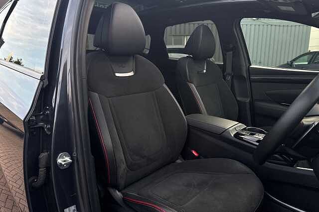 Hyundai TUCSON 1.6 TGDi Hybrid 230 N Line S 5dr 2WD Auto