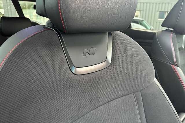 Hyundai TUCSON 1.6 TGDi Hybrid 230 N Line S 5dr 2WD Auto