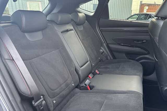 Hyundai TUCSON 1.6 TGDi Hybrid 230 N Line S 5dr 2WD Auto
