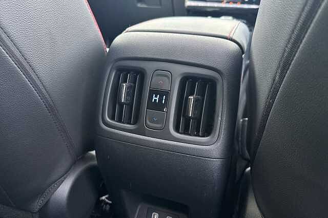 Hyundai TUCSON 1.6 TGDi Hybrid 230 N Line S 5dr 2WD Auto