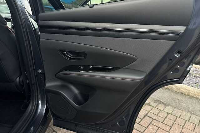 Hyundai TUCSON 1.6 TGDi Hybrid 230 N Line S 5dr 2WD Auto