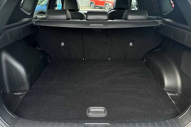Hyundai TUCSON 1.6 TGDi Hybrid 230 N Line S 5dr 2WD Auto