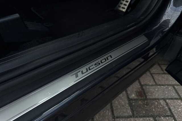 Hyundai TUCSON 1.6 TGDi Hybrid 230 N Line S 5dr 2WD Auto