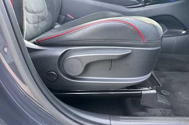 Hyundai TUCSON 1.6 TGDi Hybrid 230 N Line S 5dr 2WD Auto