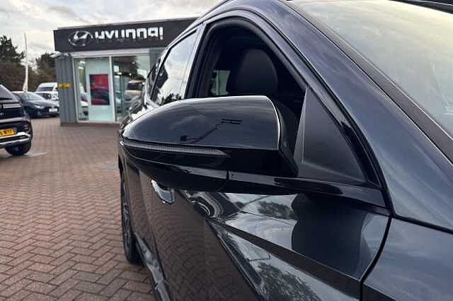 Hyundai TUCSON 1.6 TGDi Hybrid 230 N Line S 5dr 2WD Auto