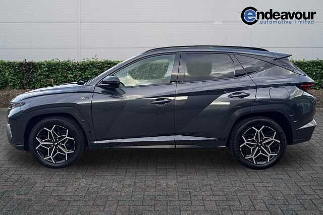 Hyundai TUCSON 1.6 TGDi Hybrid 230 N Line S 5dr 2WD Auto
