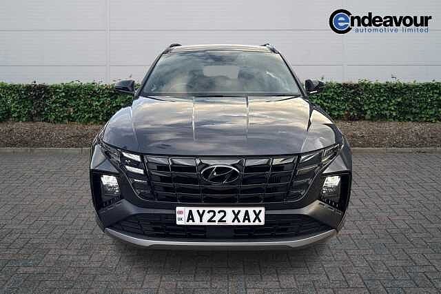 Hyundai TUCSON 1.6 TGDi Hybrid 230 N Line S 5dr 2WD Auto