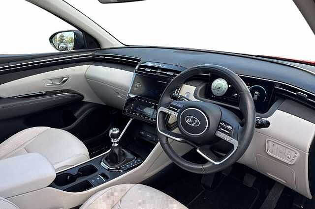 Hyundai TUCSON 1.6 TGDi Ultimate 5dr 2WD