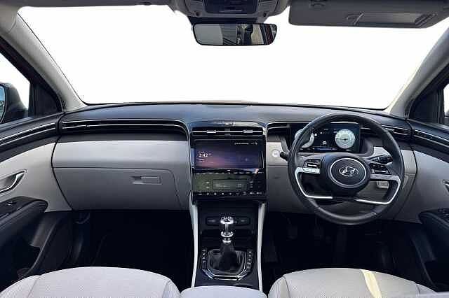 Hyundai TUCSON 1.6 TGDi Ultimate 5dr 2WD