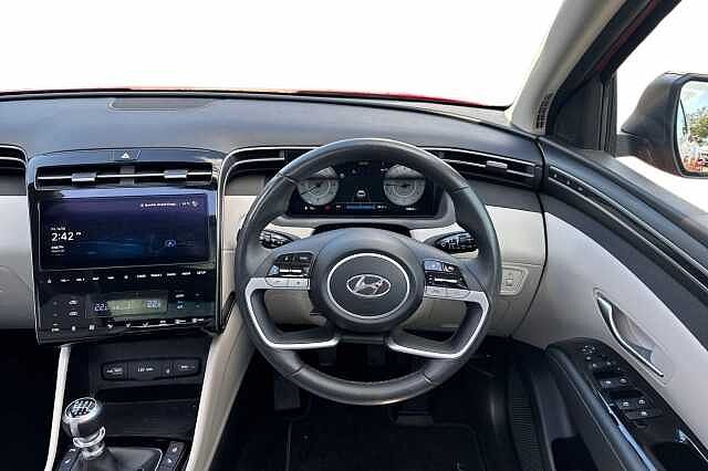 Hyundai TUCSON 1.6 TGDi Ultimate 5dr 2WD