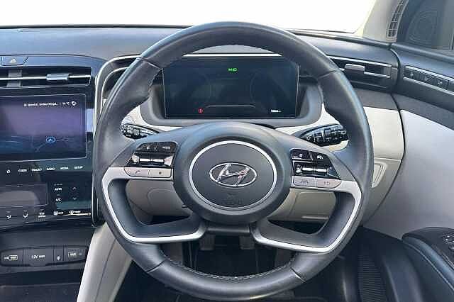 Hyundai TUCSON 1.6 TGDi Ultimate 5dr 2WD