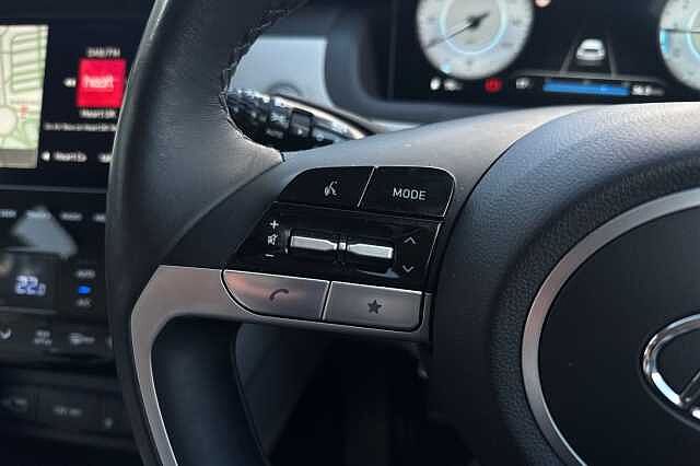 Hyundai TUCSON 1.6 TGDi Ultimate 5dr 2WD