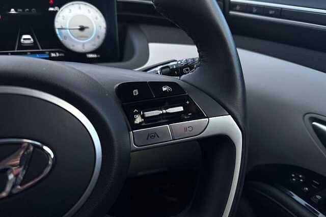 Hyundai TUCSON 1.6 TGDi Ultimate 5dr 2WD