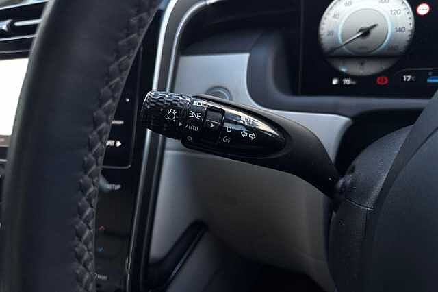 Hyundai TUCSON 1.6 TGDi Ultimate 5dr 2WD