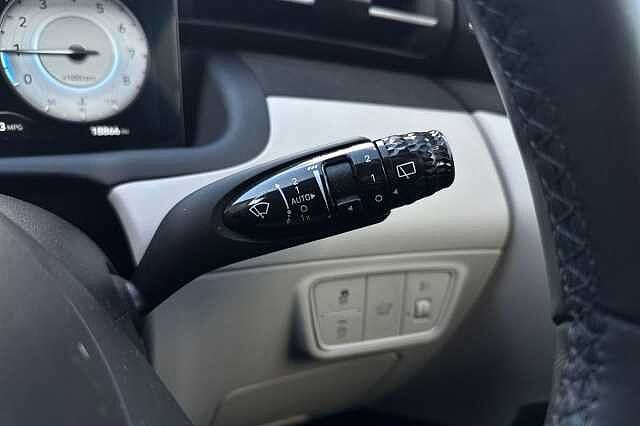 Hyundai TUCSON 1.6 TGDi Ultimate 5dr 2WD