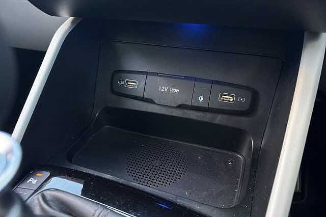 Hyundai TUCSON 1.6 TGDi Ultimate 5dr 2WD