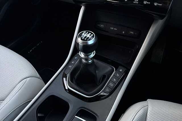 Hyundai TUCSON 1.6 TGDi Ultimate 5dr 2WD