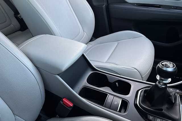 Hyundai TUCSON 1.6 TGDi Ultimate 5dr 2WD