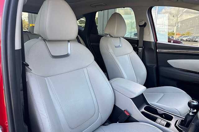 Hyundai TUCSON 1.6 TGDi Ultimate 5dr 2WD