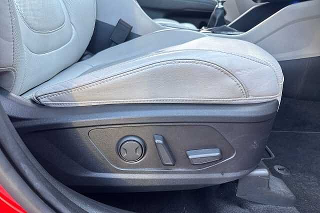 Hyundai TUCSON 1.6 TGDi Ultimate 5dr 2WD