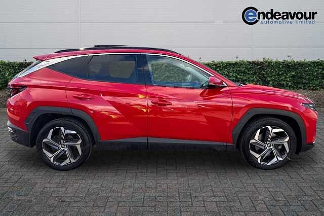 Hyundai TUCSON 1.6 TGDi Ultimate 5dr 2WD