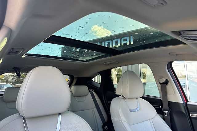Hyundai TUCSON 1.6 TGDi Ultimate 5dr 2WD