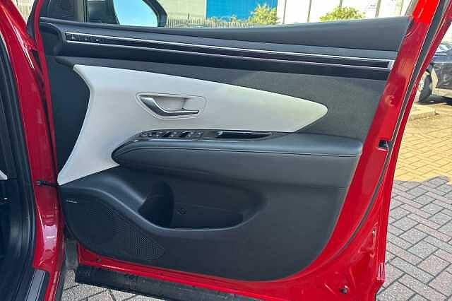 Hyundai TUCSON 1.6 TGDi Ultimate 5dr 2WD