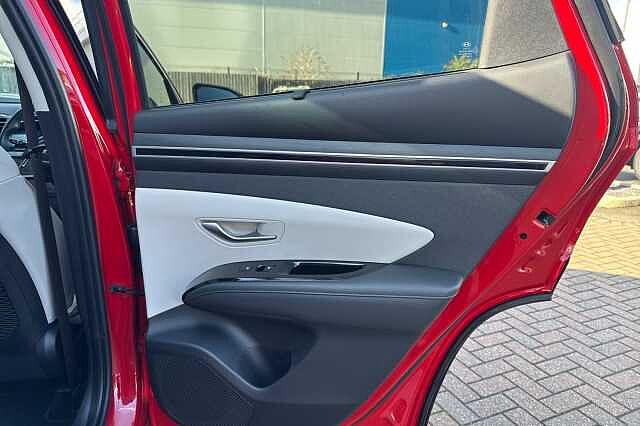 Hyundai TUCSON 1.6 TGDi Ultimate 5dr 2WD