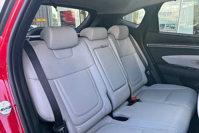 Hyundai TUCSON 1.6 TGDi Ultimate 5dr 2WD