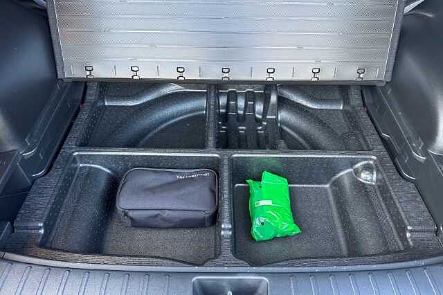 Hyundai TUCSON 1.6 TGDi Ultimate 5dr 2WD