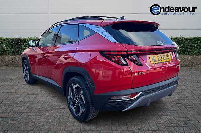 Hyundai TUCSON 1.6 TGDi Ultimate 5dr 2WD