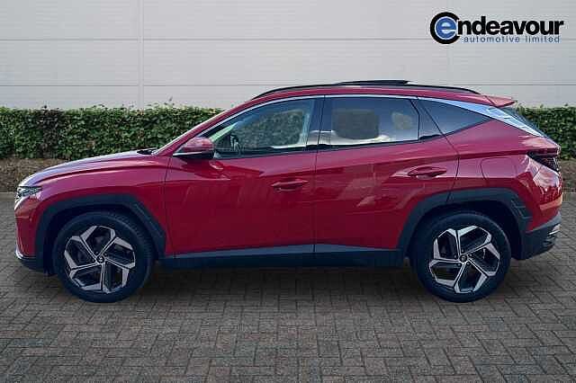 Hyundai TUCSON 1.6 TGDi Ultimate 5dr 2WD